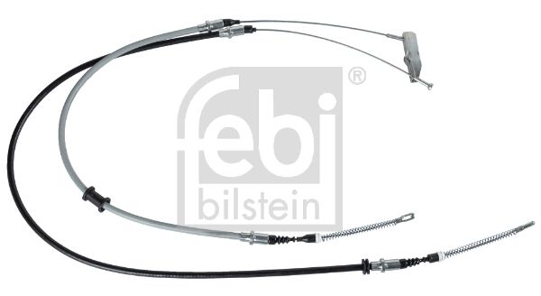 FEBI BILSTEIN 04450 Cable Pull, parking brake