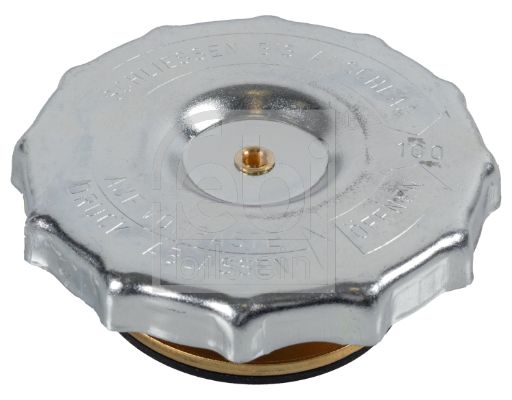 FEBI BILSTEIN 04493 Cap, coolant tank
