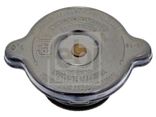 FEBI BILSTEIN 04496 Cap, radiator