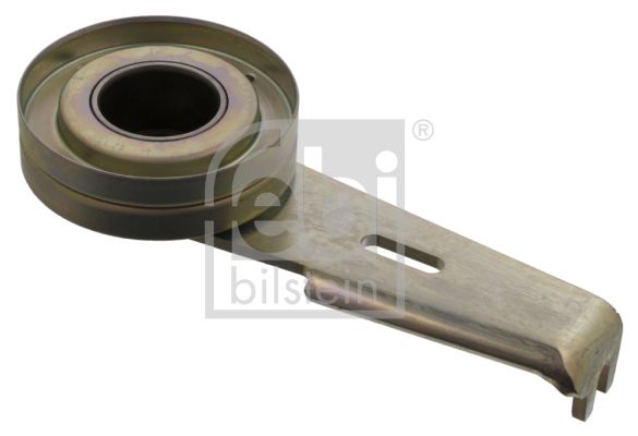FEBI BILSTEIN 04732 Belt Tensioner, V-ribbed belt