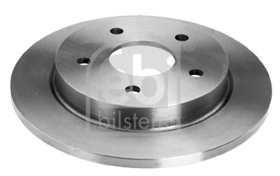 Brake Disc FEBI BILSTEIN 05654