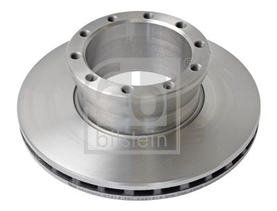 Brake Disc FEBI BILSTEIN 07314