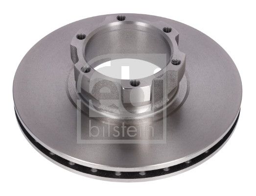 FEBI BILSTEIN 07511 Brake Disc