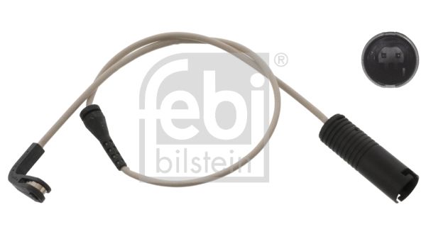 FEBI BILSTEIN 08197 Warning Contact, brake pad wear