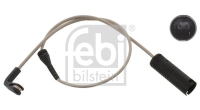 Warning Contact, brake pad wear FEBI BILSTEIN 08197