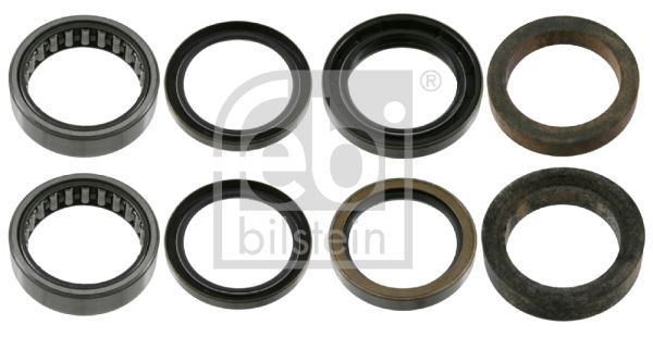 FEBI BILSTEIN 08703 Repair Kit, propshaft mounting