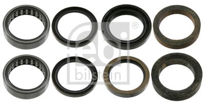 Repair Kit, propshaft mounting FEBI BILSTEIN 08703