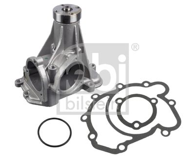Water Pump, engine cooling FEBI BILSTEIN 08756