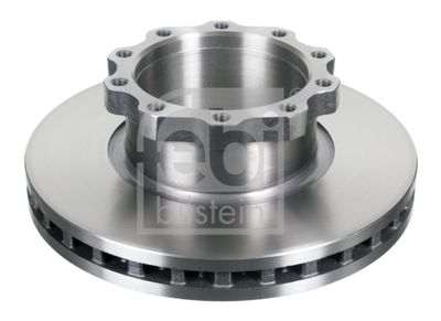 Brake Disc FEBI BILSTEIN 09099