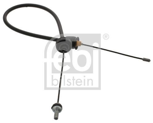 FEBI BILSTEIN 09699 Cable Pull, clutch control