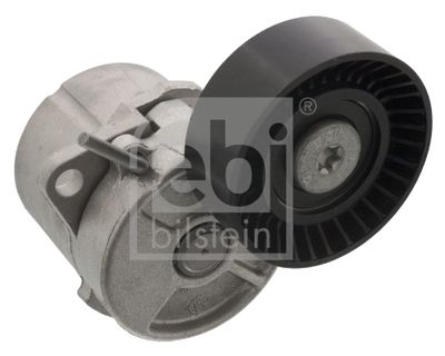 Belt Tensioner, V-ribbed belt FEBI BILSTEIN 09813