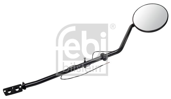 FEBI BILSTEIN 100031 Front Mirror, driver cab