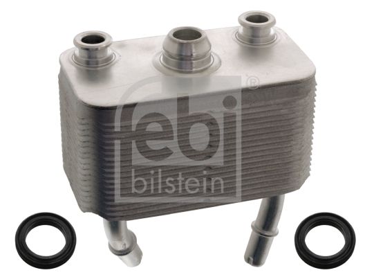 FEBI BILSTEIN 100127 Oil Cooler, automatic transmission