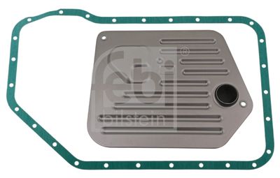 Hydraulic Filter Kit, automatic transmission FEBI BILSTEIN 100249