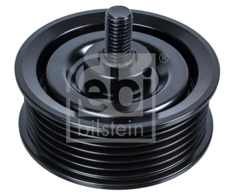 FEBI BILSTEIN 100350 Deflection/Guide Pulley, V-ribbed belt