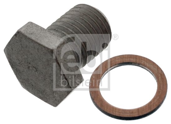 FEBI BILSTEIN 100551 Screw Plug, oil sump