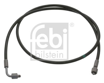 Hose Line, driver cab tilting device FEBI BILSTEIN 100595