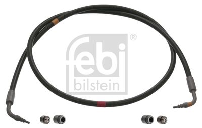 Hose Line, driver cab tilting device FEBI BILSTEIN 100599