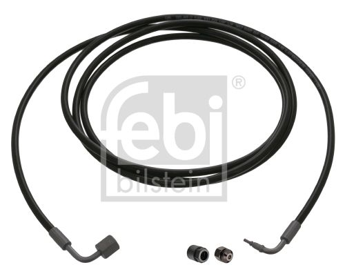 FEBI BILSTEIN 100613 Hose Line, driver cab tilting device