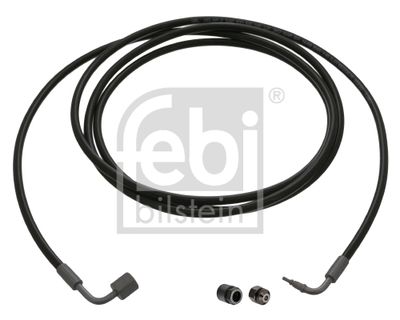 Hose Line, driver cab tilting device FEBI BILSTEIN 100613