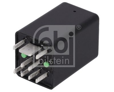 Relay, glow plug system FEBI BILSTEIN 100656