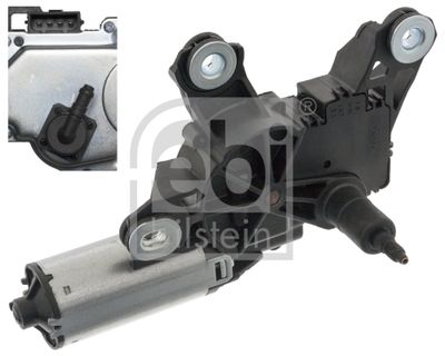 Wiper Motor FEBI BILSTEIN 100735