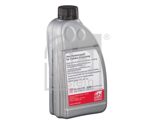 FEBI BILSTEIN 101172 Oil, multi-plate clutch (all-wheel drive)