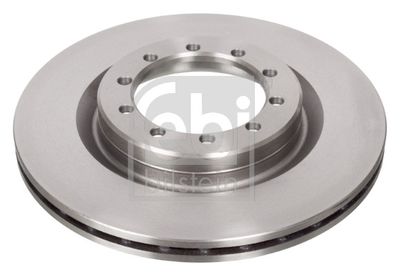 Brake Disc FEBI BILSTEIN 101731