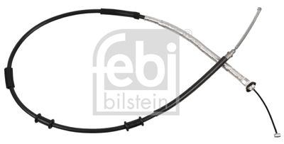 Cable Pull, parking brake FEBI BILSTEIN 101803