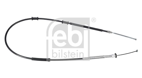 FEBI BILSTEIN 101804 Cable Pull, parking brake