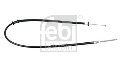 Cable Pull, parking brake FEBI BILSTEIN 101806