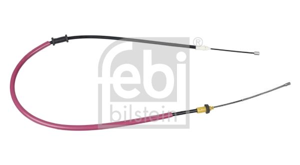 FEBI BILSTEIN 101808 Cable Pull, parking brake
