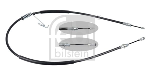 FEBI BILSTEIN 101819 Cable Pull, parking brake