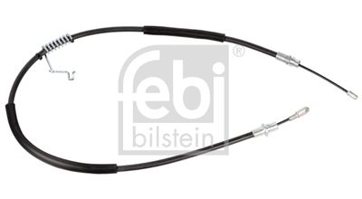 Cable Pull, parking brake FEBI BILSTEIN 101820