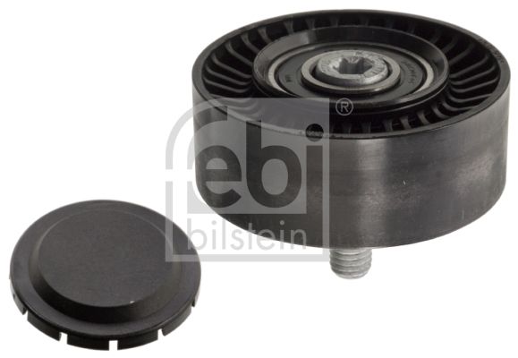 FEBI BILSTEIN 102205 Deflection/Guide Pulley, V-ribbed belt