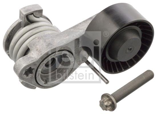 FEBI BILSTEIN 102373 Belt Tensioner, V-ribbed belt