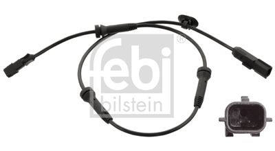 Sensor, wheel speed FEBI BILSTEIN 102475