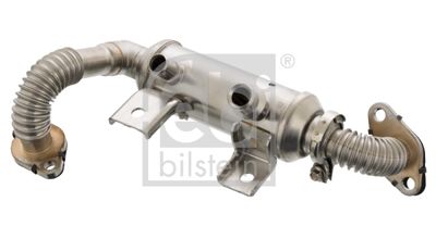 Cooler, exhaust gas recirculation FEBI BILSTEIN 102617