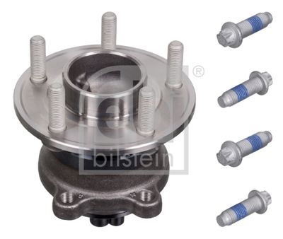 Wheel Bearing Kit FEBI BILSTEIN 102785