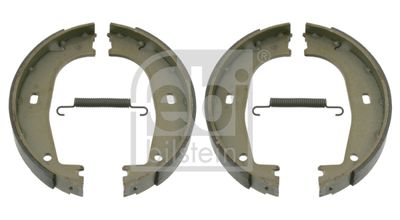 Brake Shoe Set, parking brake FEBI BILSTEIN 10285