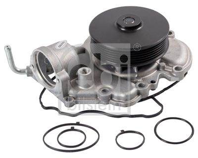 Water Pump, engine cooling FEBI BILSTEIN 103077