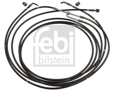 Hose Line, driver cab tilting device FEBI BILSTEIN 103560