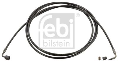 Hose Line, driver cab tilting device FEBI BILSTEIN 103568