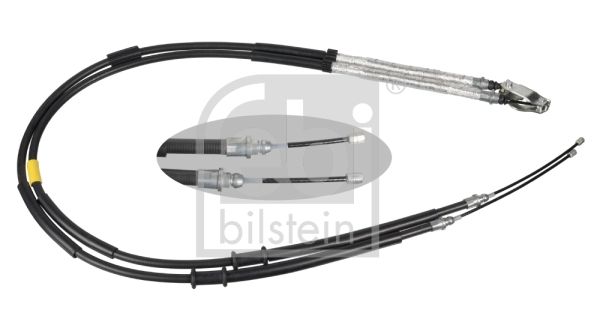FEBI BILSTEIN 103667 Cable Pull, parking brake