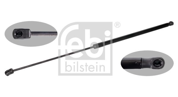 FEBI BILSTEIN 103839 Gas Spring, bonnet