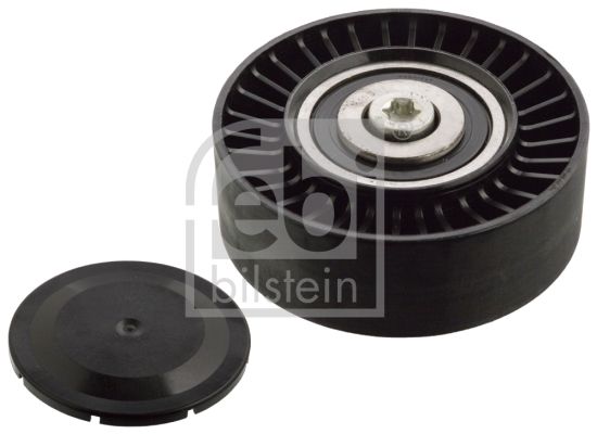 FEBI BILSTEIN 104074 Deflection/Guide Pulley, V-ribbed belt