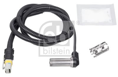 Sensor, wheel speed FEBI BILSTEIN 104140