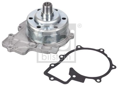 Water Pump, engine cooling FEBI BILSTEIN 104158