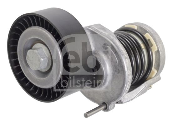 FEBI BILSTEIN 104258 Belt Tensioner, V-ribbed belt