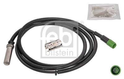 Sensor, wheel speed FEBI BILSTEIN 104525